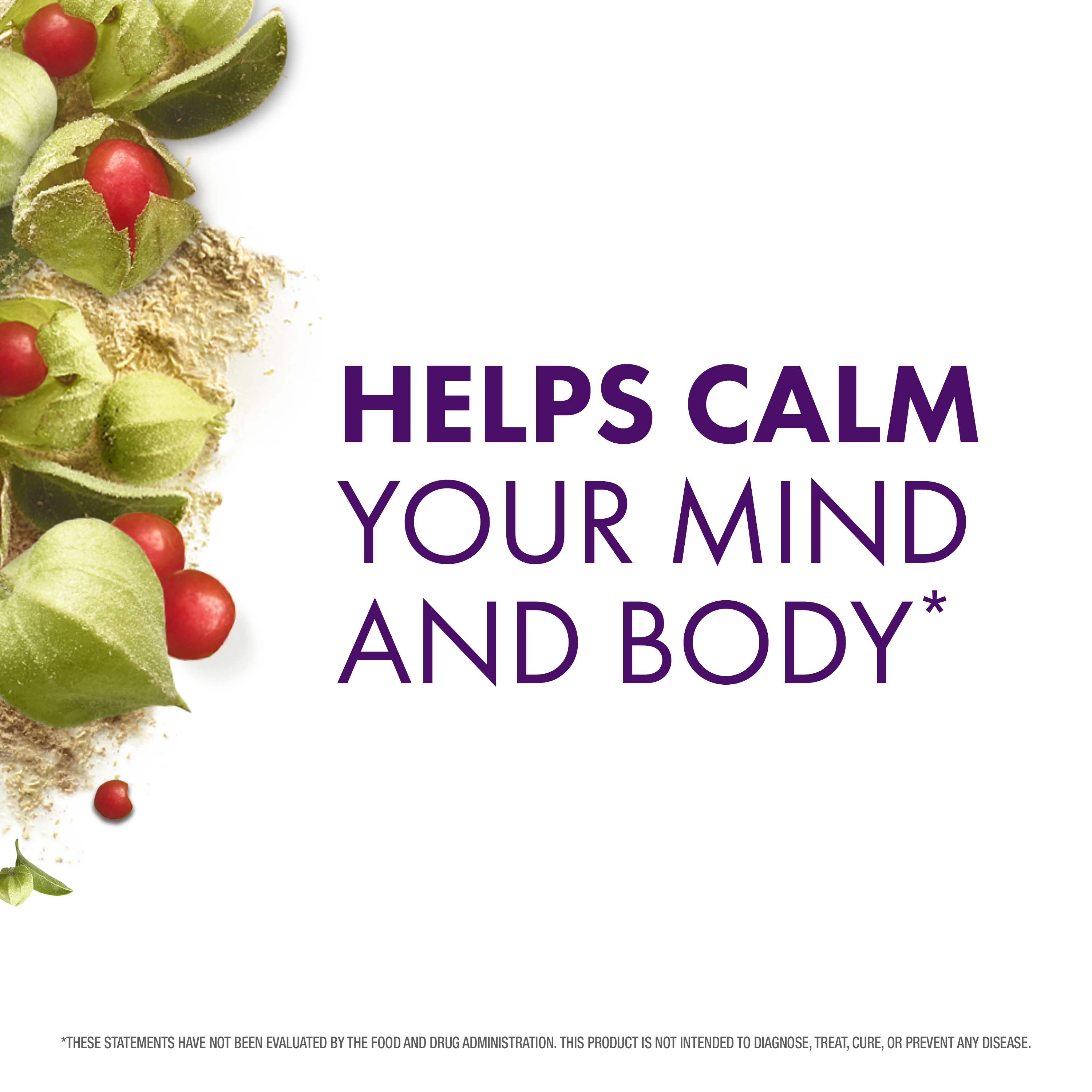 stress-relief and sleep supplement 