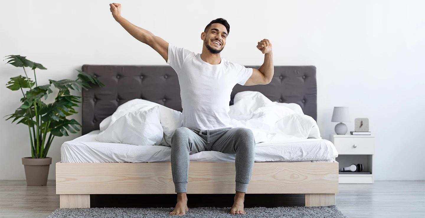 Why sleep is the best medicine.