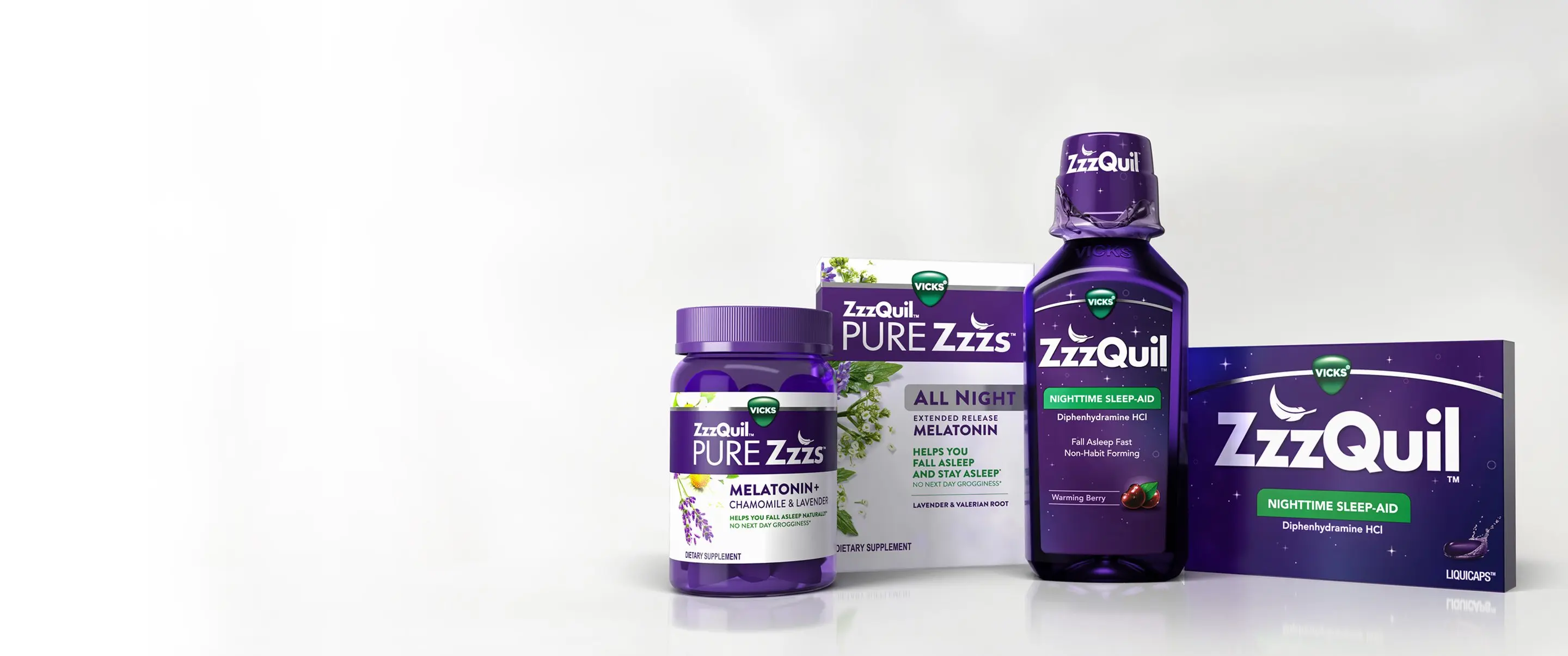 ZzzQuil 168幸运飞行艇官方开奖记录查询 and PureZzzs - leading sleep aid supplement brand 
