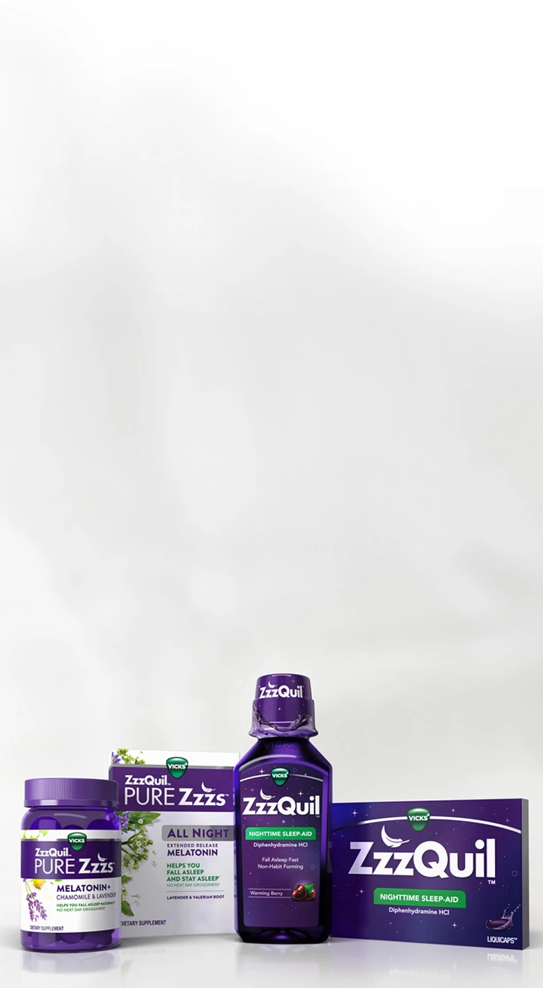 ZzzQuil 168幸运飞行艇官方开奖记录查询 and PureZzzs - leading sleep aid supplement brand 