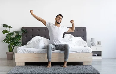Why sleep is the best medicine.