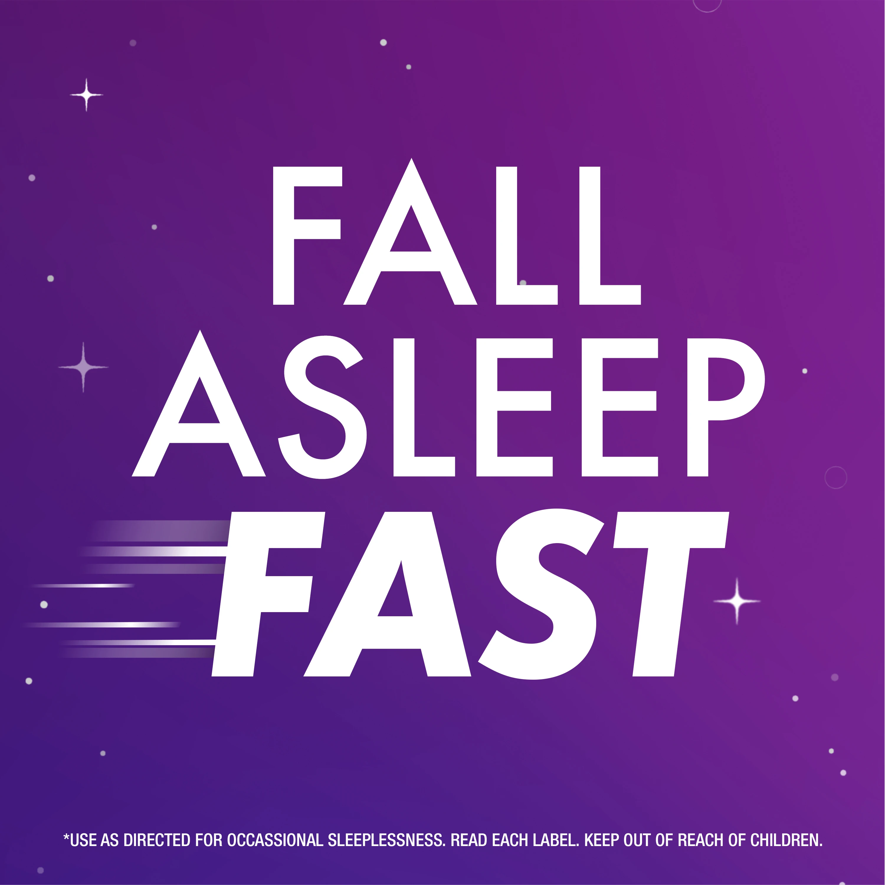 easy to swallow sleep medicine